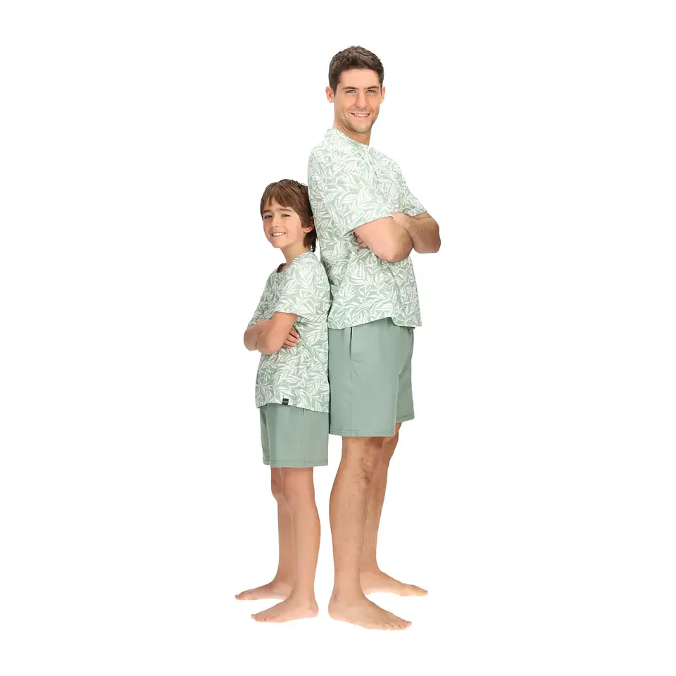 PIJAMA CORTO INFANTIL 5