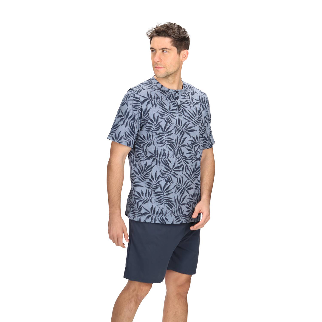 PIJAMA CORTO ALGODON 3