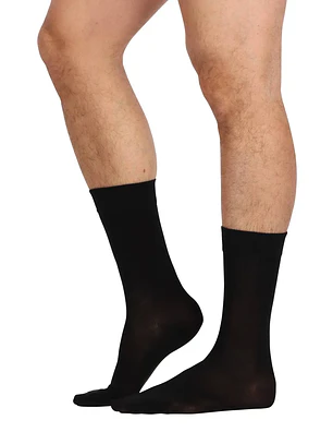 Pack de Medias 6 - Negro