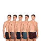 PACK DE 5 BÓXERS BAMBÚ - Miniatura 1