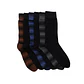 PACK DE 6 MEDIAS NEGRO - Miniatura 1