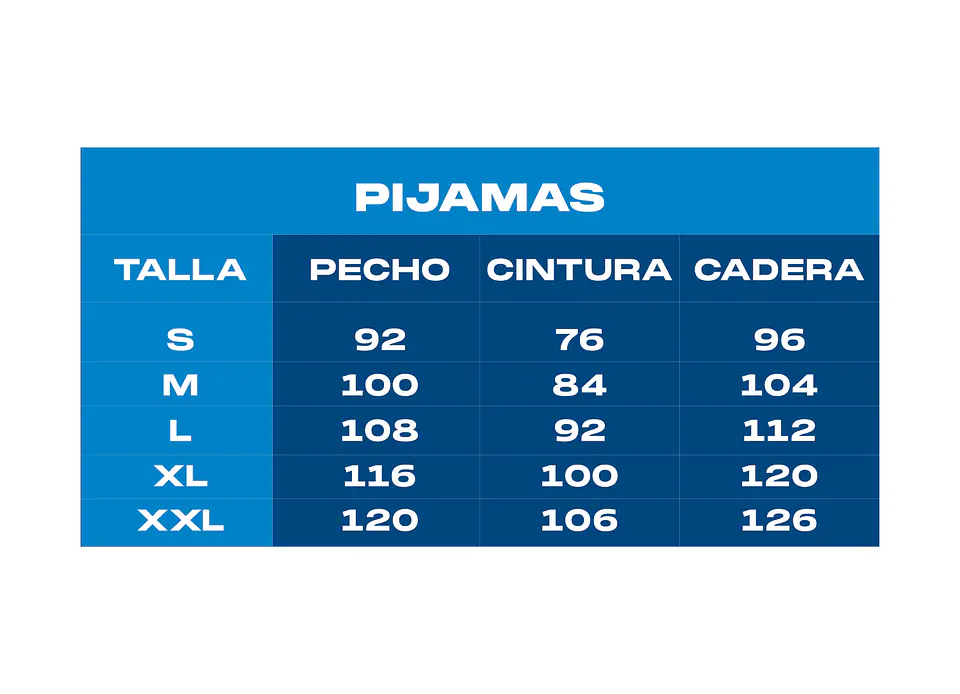 PIJAMA LARGO ALGODÓN CUADROS 2
