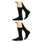 PACK 2 MEDIAS LARGAS ANGORA - Miniatura 1
