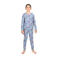 PIJAMA LARGO ALGODÓN INFANTIL - Miniatura 1