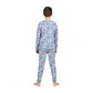 PIJAMA LARGO ALGODÓN INFANTIL - Miniatura 3