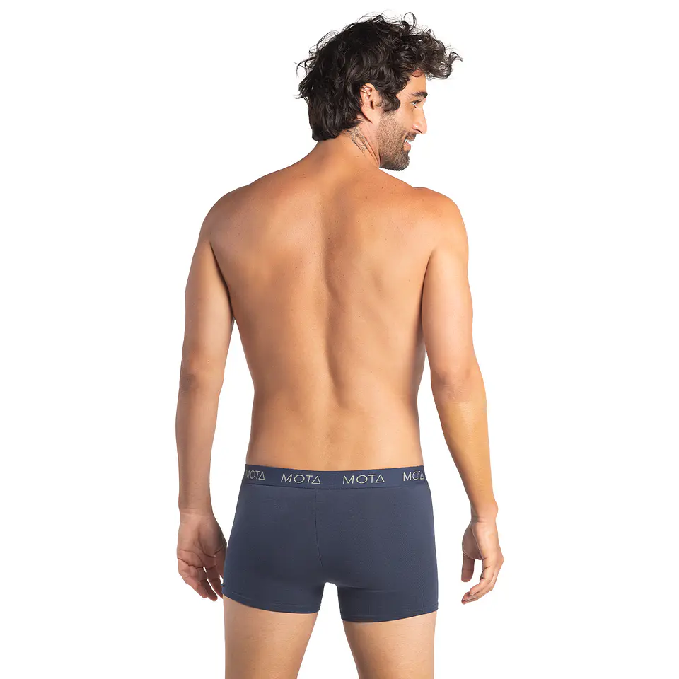 PACK DE 3 BÓXERS CORTO ALGODÓN 8