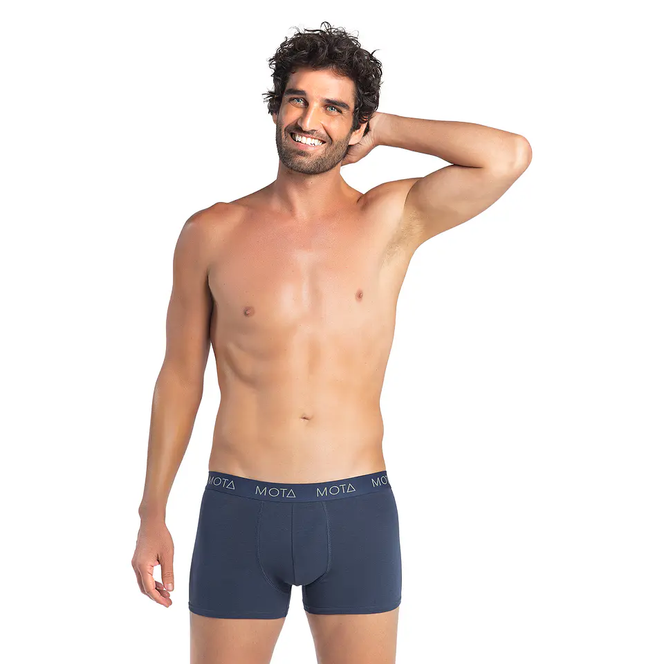 PACK DE 3 BÓXERS CORTO ALGODÓN 6