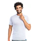 POLO MANGA CORTA CUELLO REDONDO 100% ALGODÓN - Miniatura 6