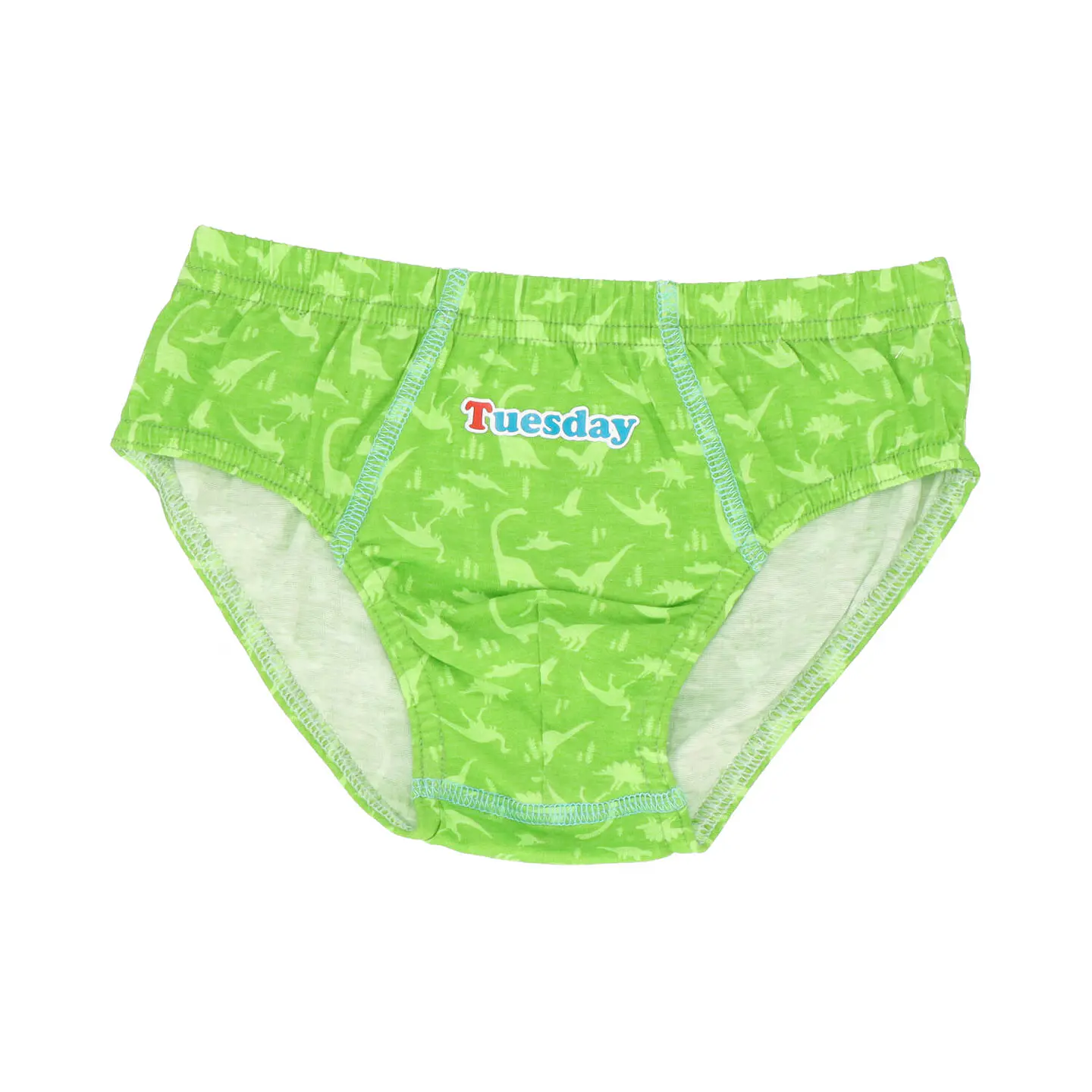 PACK DE 5 CALZONCILLOS INFANTIL 100% ALGODÓN 9