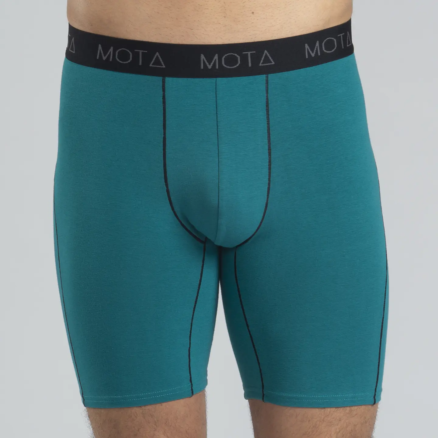 PACK DE 2 BÓXERS LARGO DEPORTIVO ALGODÓN 6