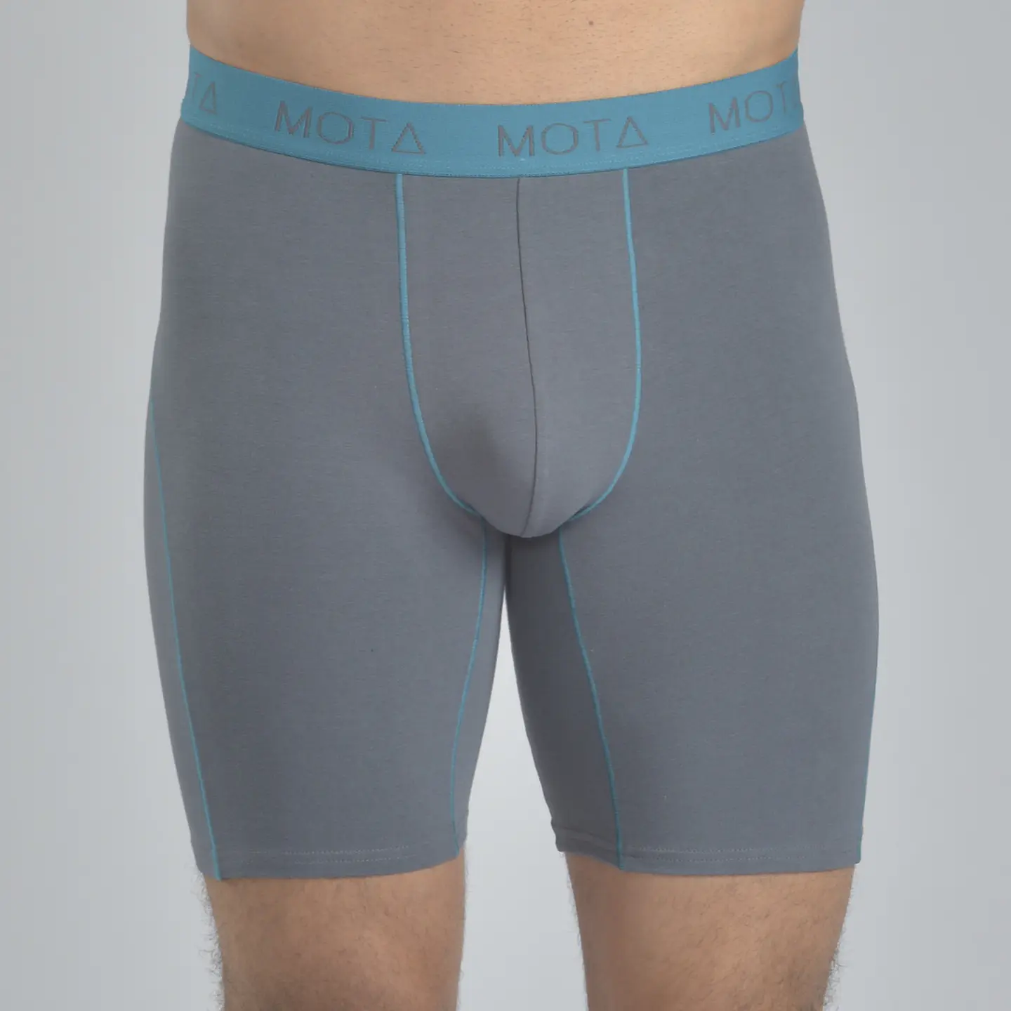 PACK DE 2 BÓXERS LARGO DEPORTIVO ALGODÓN 7