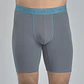 PACK DE 2 BÓXERS LARGO DEPORTIVO ALGODÓN - Miniatura 7