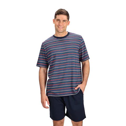 PIJAMA SHORT BAMBÚ