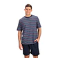 PIJAMA SHORT BAMBÚ - Miniatura 1