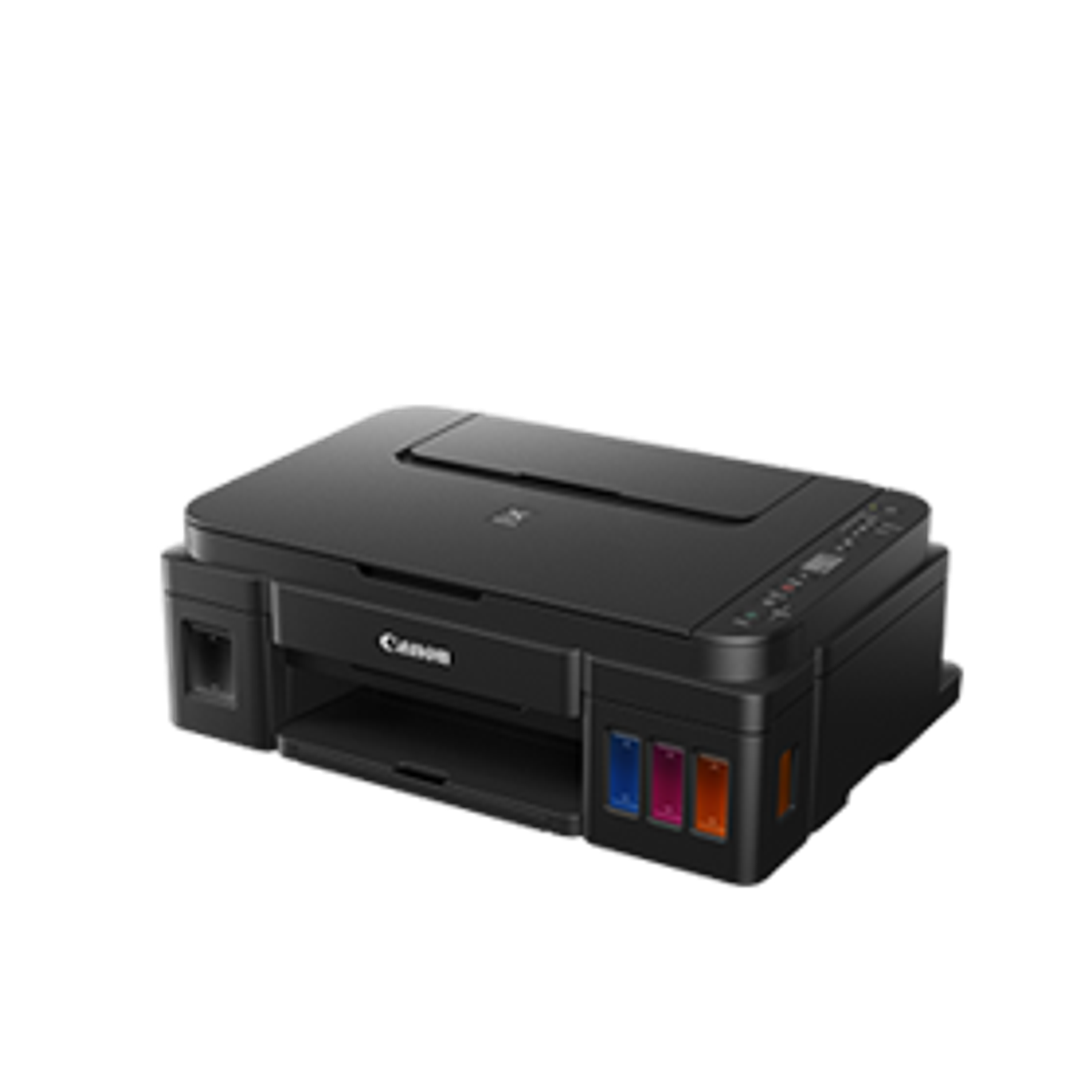 Impresora con WIFI CANON / Escáner y Copiadora / Hasta 13700 Páginas por Recarga