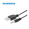 Parlante Micronics Multimedia Gamer Sound 2.0