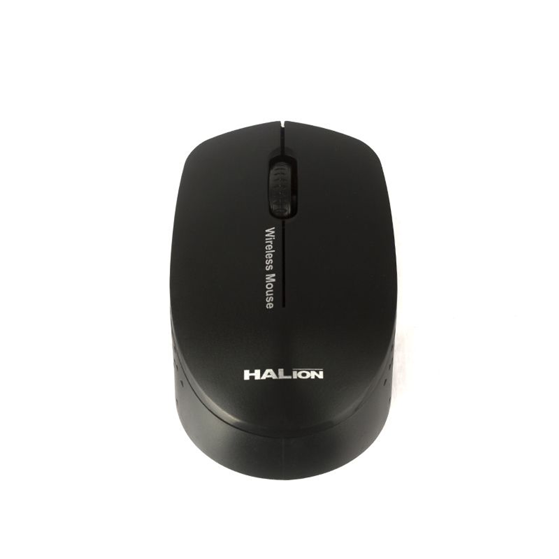 MOUSE CARTER HA-2111 HALION WIRELESS NEGRO 