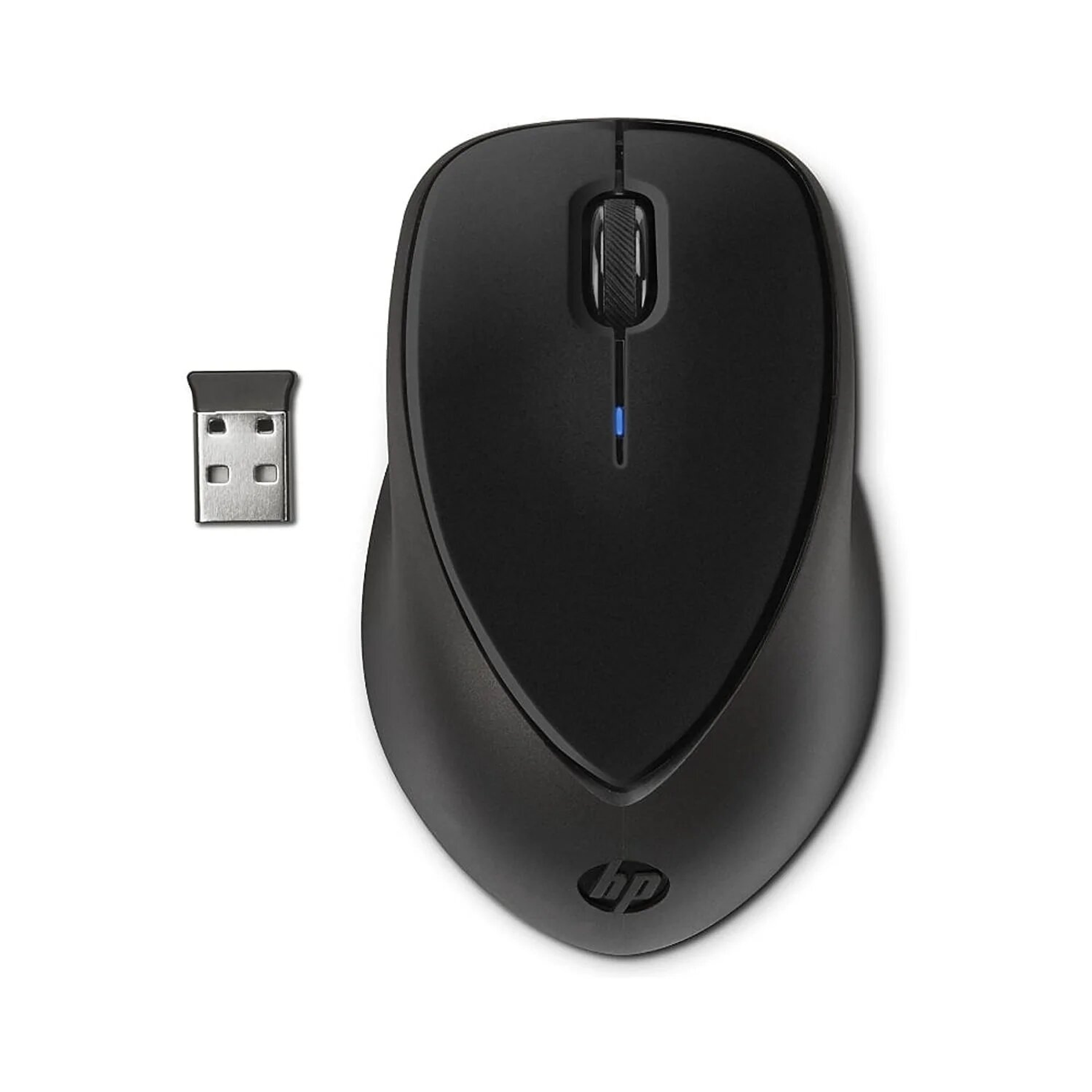 MOUSE HP COMFORT GRIP WIRELESS MOUSE INALAMBRICO / 2.4GHZ...