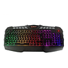 TECLADO GAMER SEMI-MECANICO HALION KATANA HA-K810