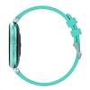 Reloj Inteligente SMARTWATCH Pantalla FUll-Touch Bluetooth / Sensores Frecuencia Cardiaca - Oxímetro / Color Verde Claro