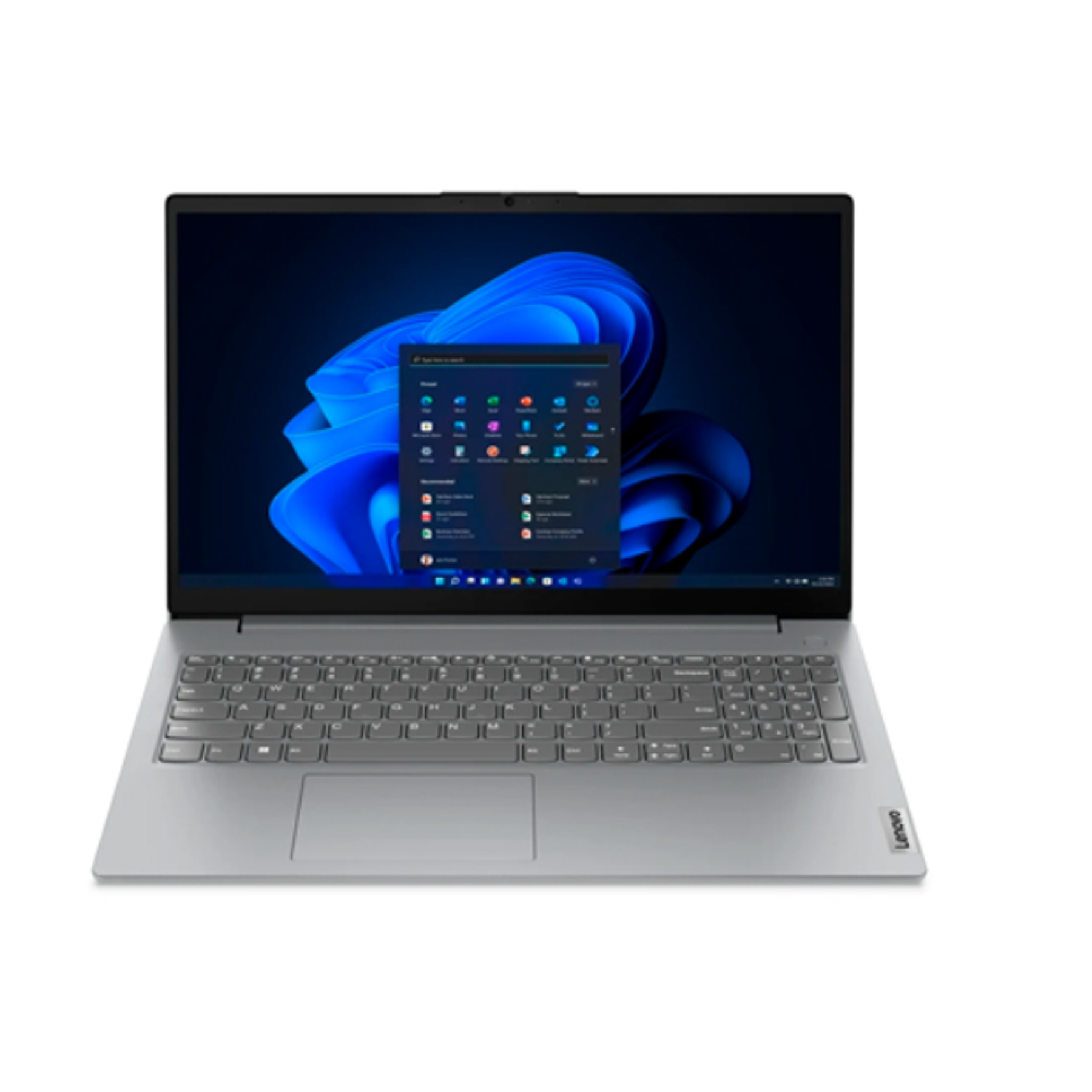 Laptop LENOVO para Emprendedores / Ryzen 5 / Pantalla Ultra delgada 15.6 Pulgadas / Memoria Ram 8GB / Disco Sólido 256GB / Incluye Funda, mouse y Protector de Teclado