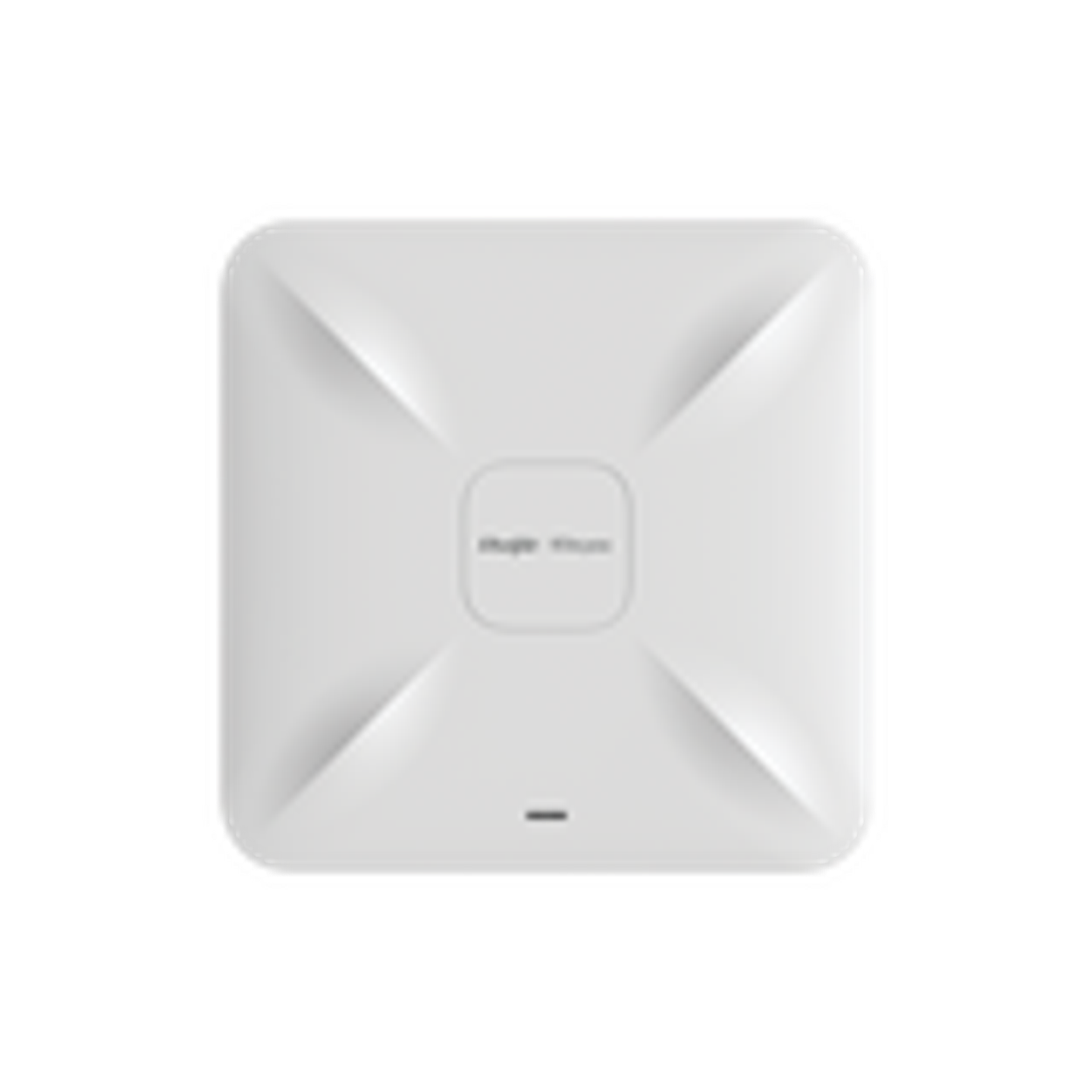 Punto de acceso Wi-Fi 5 de techo para interior 360°, doble banda 802.11ac wave 2, 1267 Mbps, hasta 110 usuarios, 2 puertos GE 1