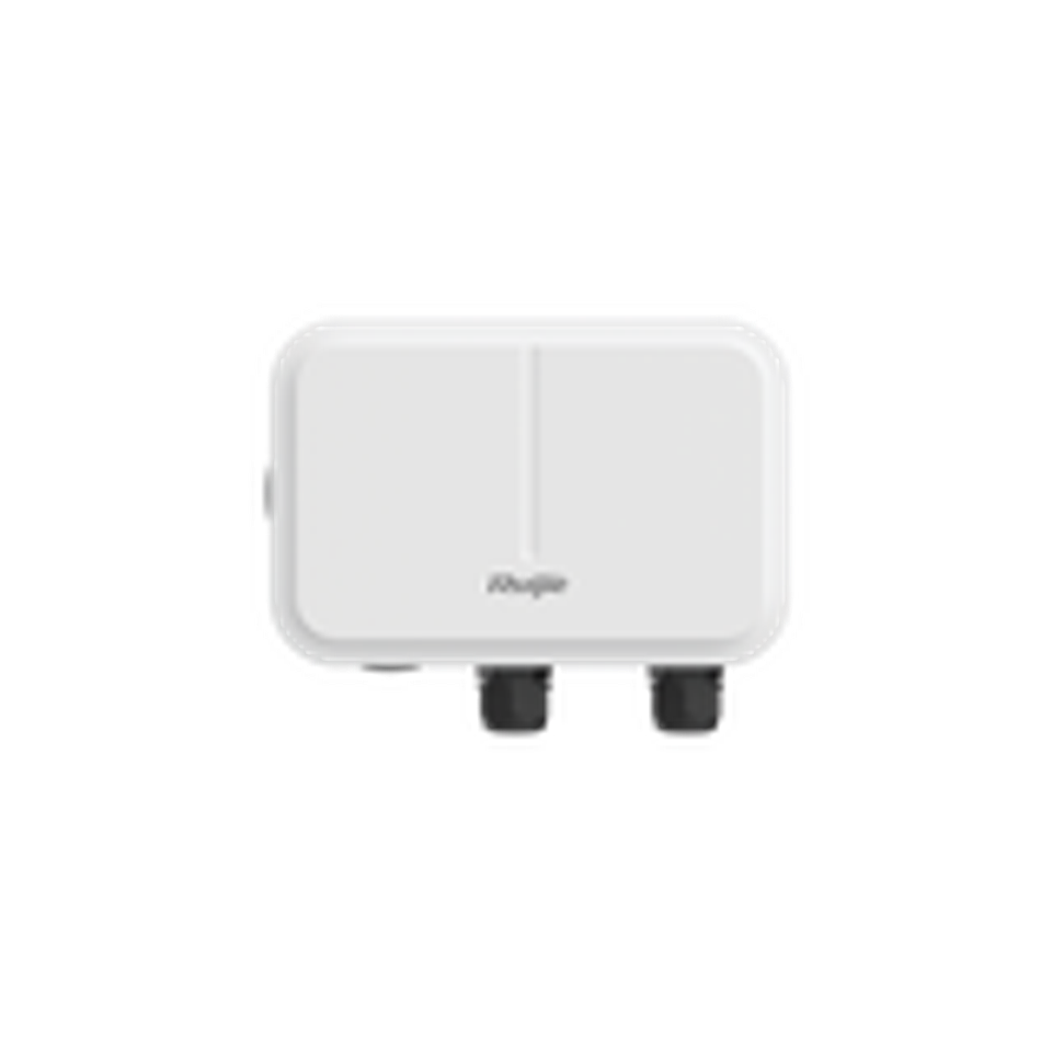 Punto de acceso WiFi 6 para exterior omnidireccional 360°, IP68, hasta 2.976 Gbps, doble banda 802.11AX, MU-MIMO 2x2 1