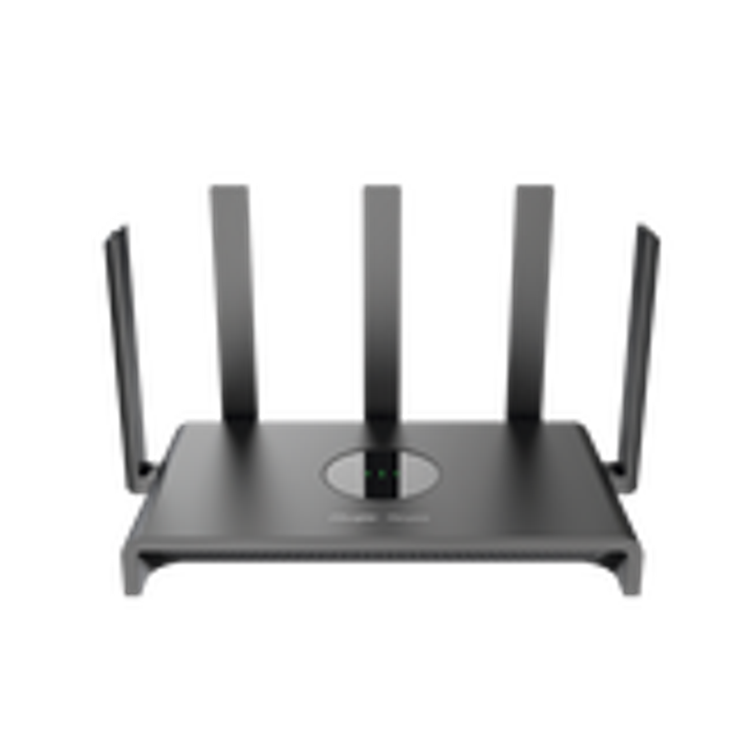 Router Mesh Gigabit de Doble Banda Wi-Fi 5 de 1300M, Wave 2, 5 Antenas Omnidireccionales y Plegables Proporcionando Senales Wi-Fi Fuertes 1