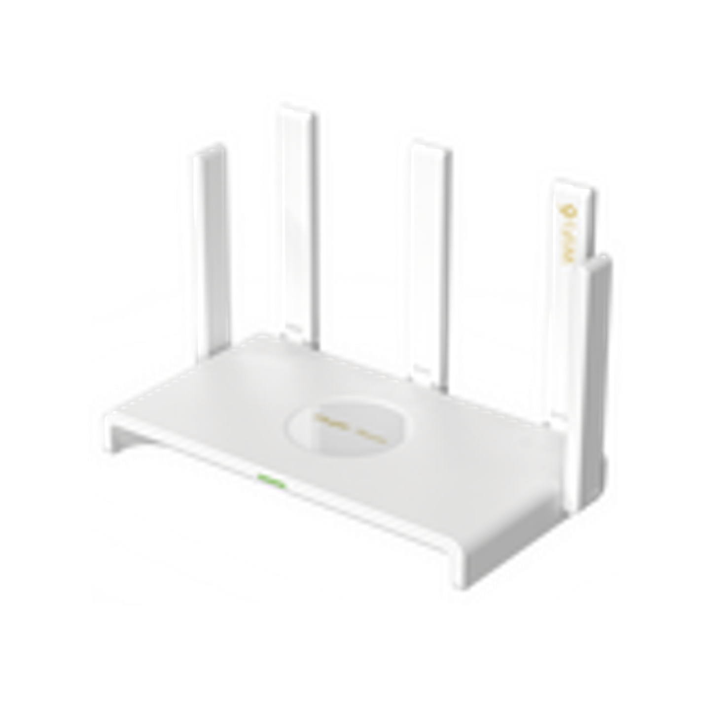 Home Router inalambrico MESH , Disenado para GAMING con doble puerto WAN Gigabit para Sumar Ancho de banda, 4 puertos LAN Gigabit., WI-FI 6 2x2 doble Banda 1