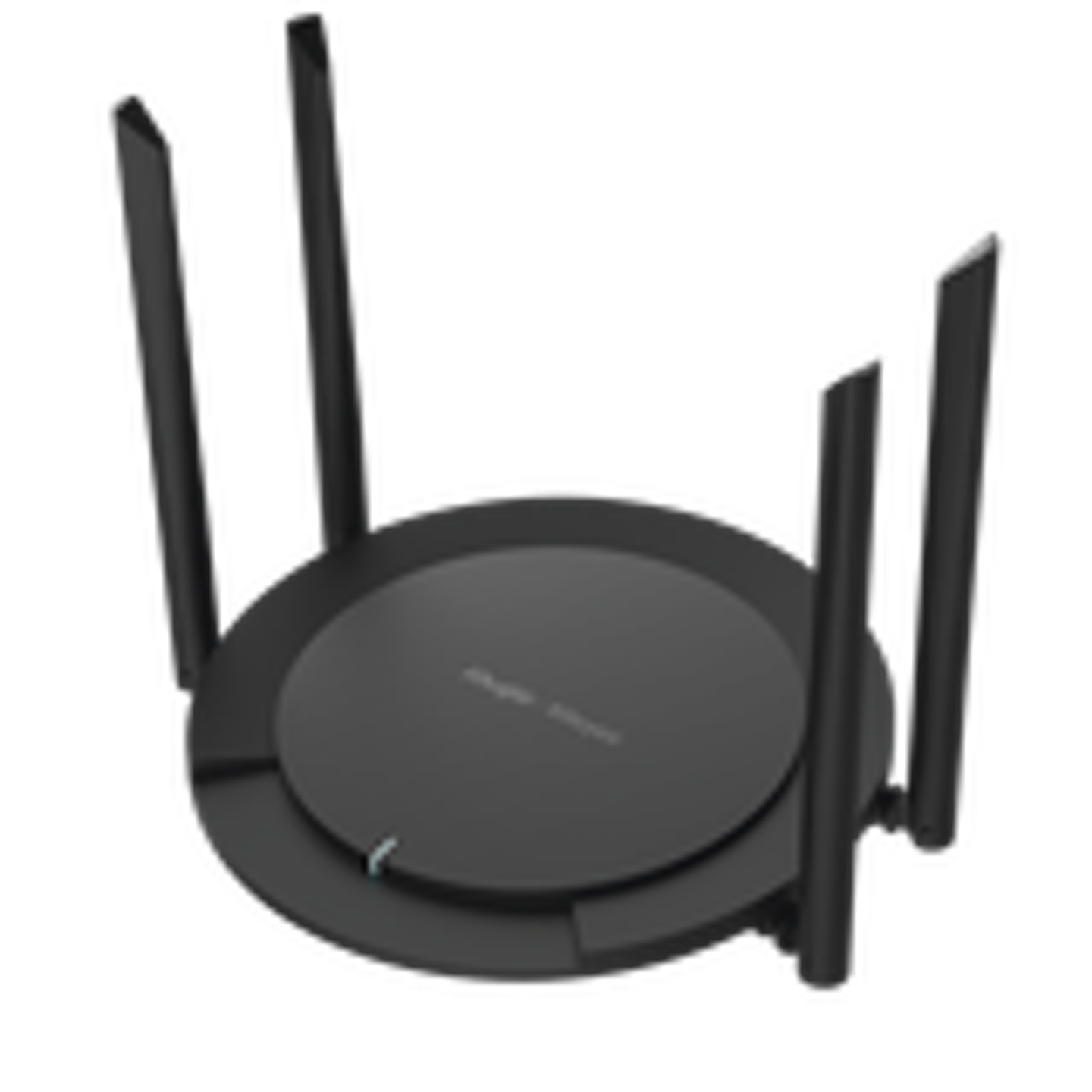 Router Inalambrico 2.4 GHz, 300 Mbps, 4 Antenas Externas Omnidireccionales 5 dBi, 1 Puerto WAN y 3 Puertos LAN 10/100 1