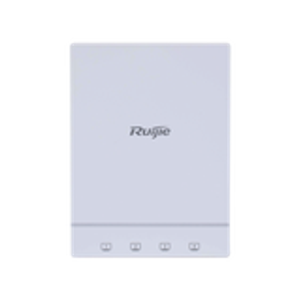 Punto de Acceso Inalambrico para Interior de Pared, Doble Banda Wi-Fi 6 de 1.775 Gbps, MU-MIMO 2X2, 4 Puertos Gigabit Adicionales 1