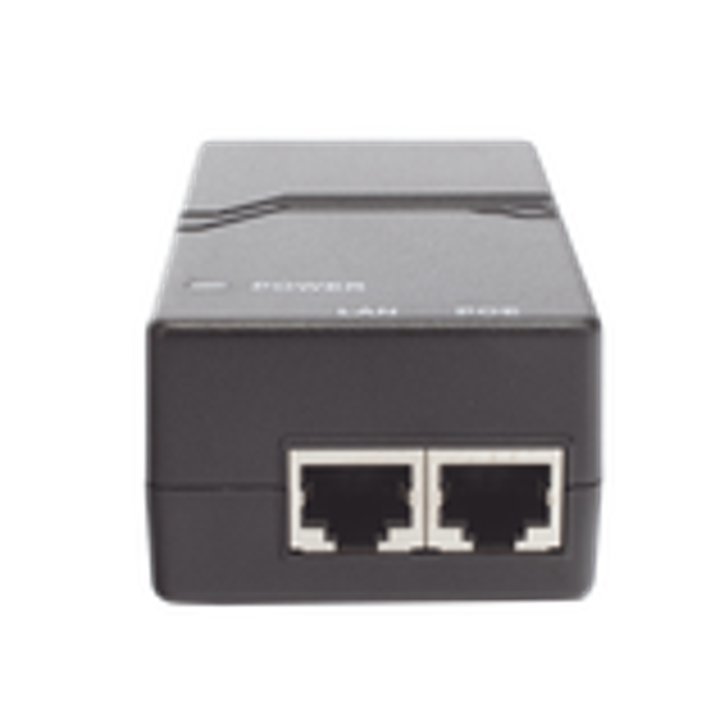 Inyector PoE estandar 802.3af Gigabit, 15W 1