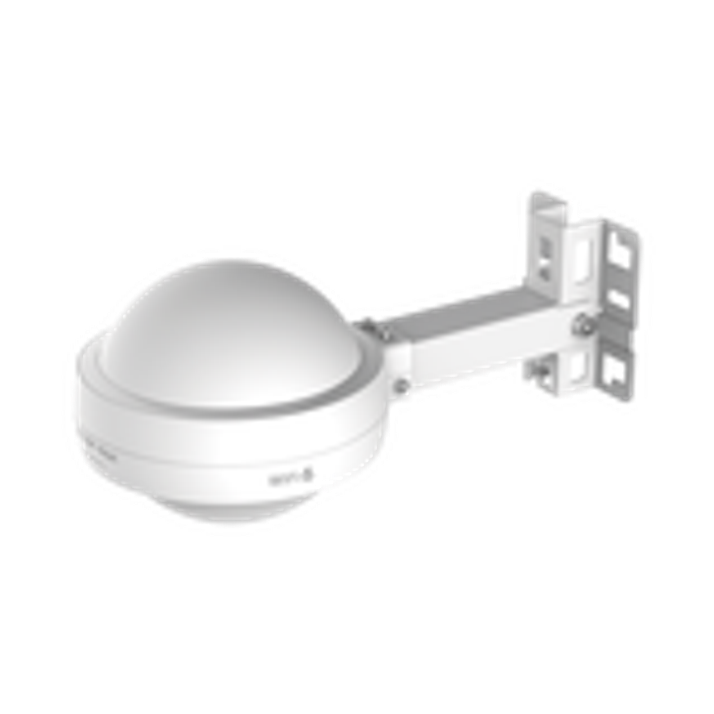 Punto de acceso Wi-Fi 6 para exterior 360°, IP 68, doble banda, 1775 Mbps, 2 puertos GE, hasta 256 usuarios, proteccion hasta 4 kV y proteccion contra erosion eolica, compatible con reyee mesh 1