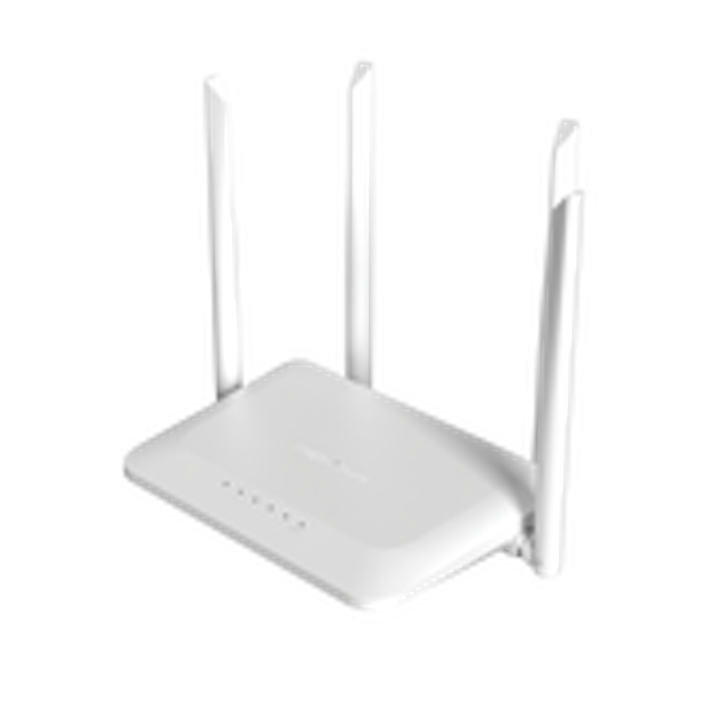 Router Inalambrico Wi-Fi AC Doble Banda, 1 Puerto WAN 10/100 y 3 Puertos LAN 10/100 1