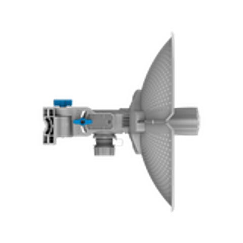 Puente Inalambrico Para PTMP/PTP, 1 Puerto GE,  IP65, Hasta 15 KM, Gestion en la Nube Todo en Uno.