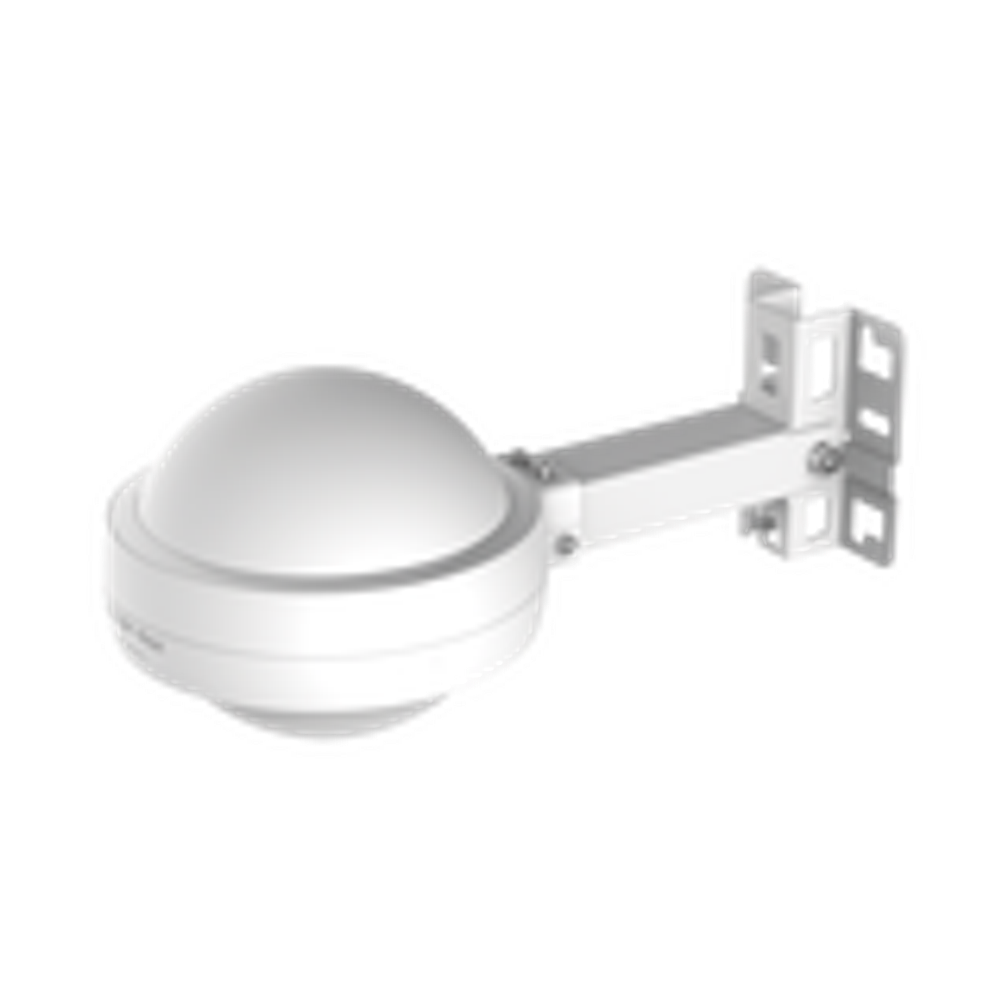Punto de acceso Wi-Fi 5 para exterior 360°, IP 68, doble banda 802.11ac wave2, 1267 Mbps, 2 puertos GE, hasta 110 usuarios, compatible con reyee mesh 1