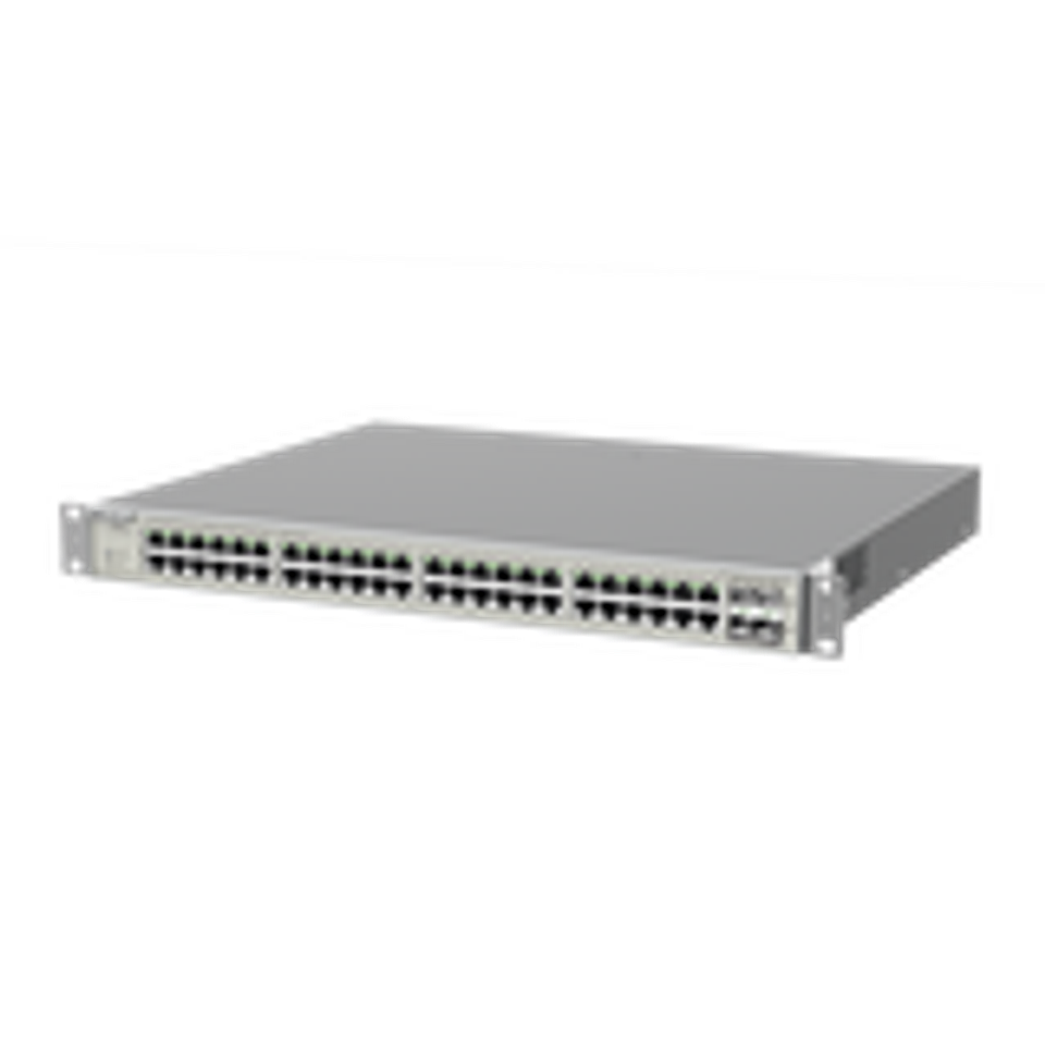 Switch PoE de Capa 3 de 48 Puertos Gigabit, 4 SFP+ Uplink 1