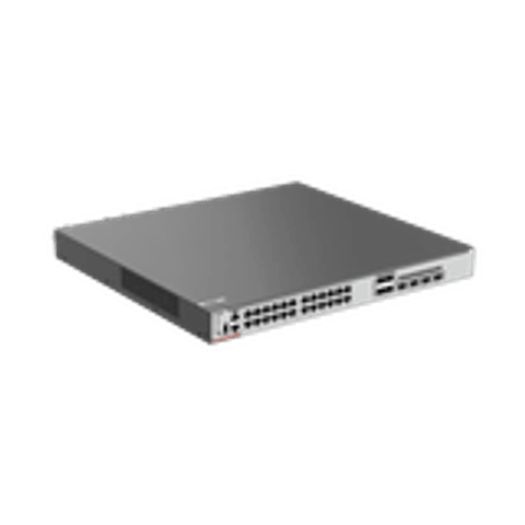 Switch Ruijie Multi-GE de 24 Puertos con Gestion en la Nube, Acceso Completo 1/2.5/5/10GE con PoE++ (No incluye fuentes de alimentacion)