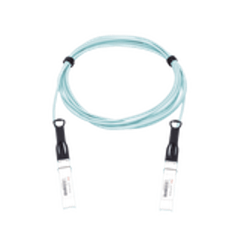 Jumper de fibra optica con MINI-GBIC SFP+ 10GB de 3 metros