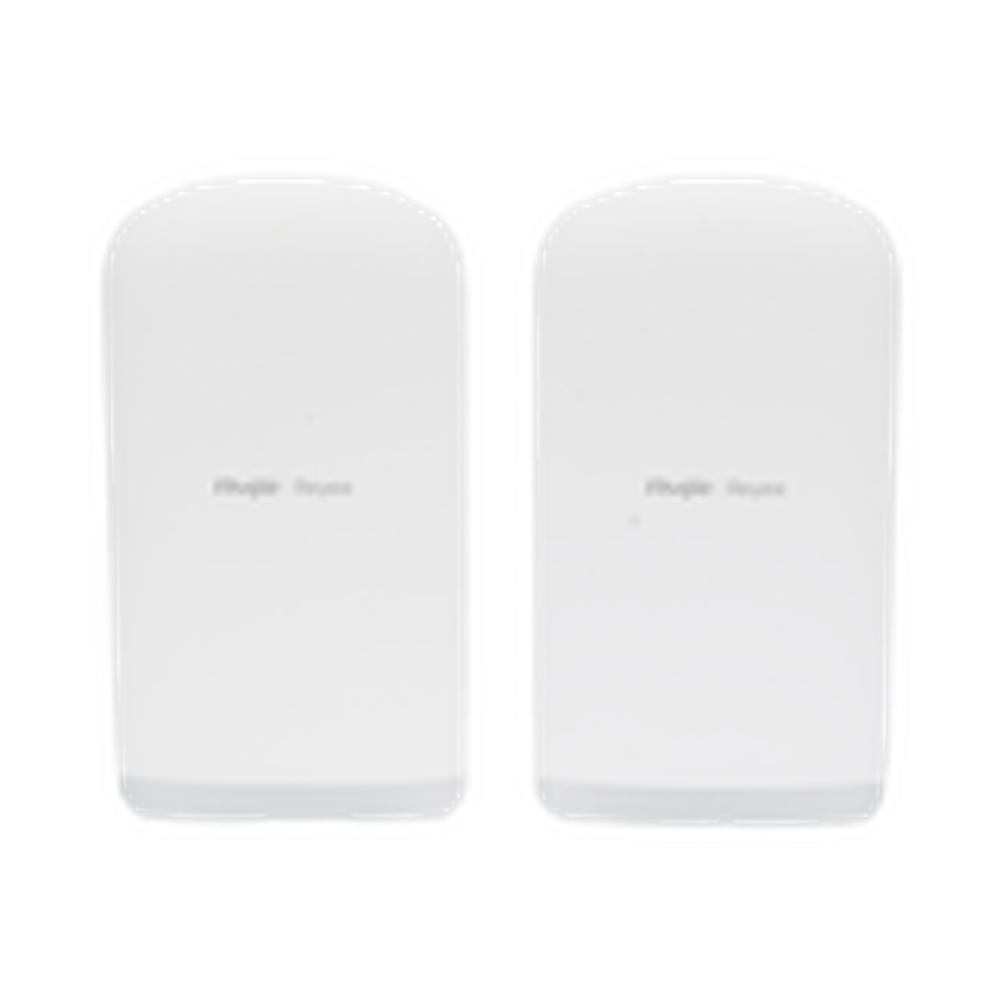 Kit completo Punto a Punto Pre-Configurado hasta 1 Km listos para enlazar, administrable en la Nube, Banda 5Ghz AC WAVE2 MU-MIMO 2X2, Puertos 100/1000 1