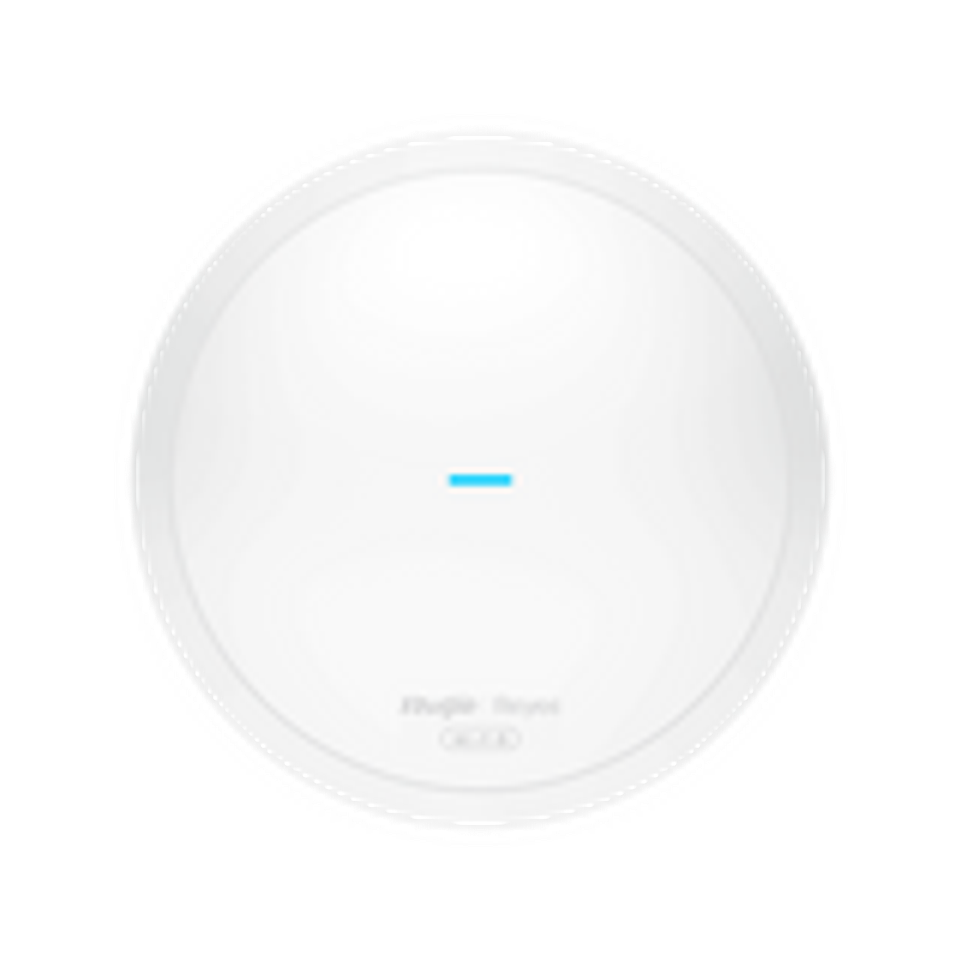 Punto de acceso Wi-Fi 6 para interior en techo hasta 1800 Mbps doble banda 802.11ax MU-MIMO 2x2 1