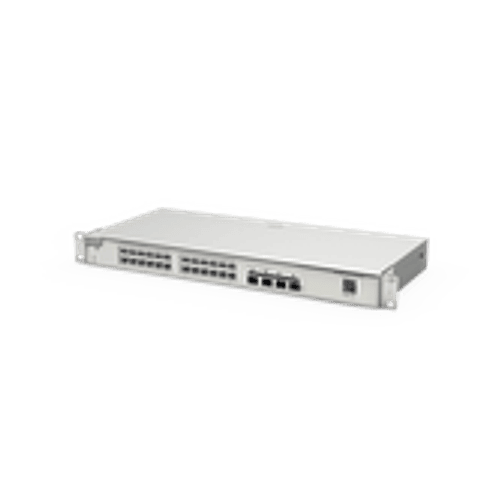 Switch Administrable Gigabit de Capa 2 de 24 Puertos,  4*10G Enlaces Ascendentes