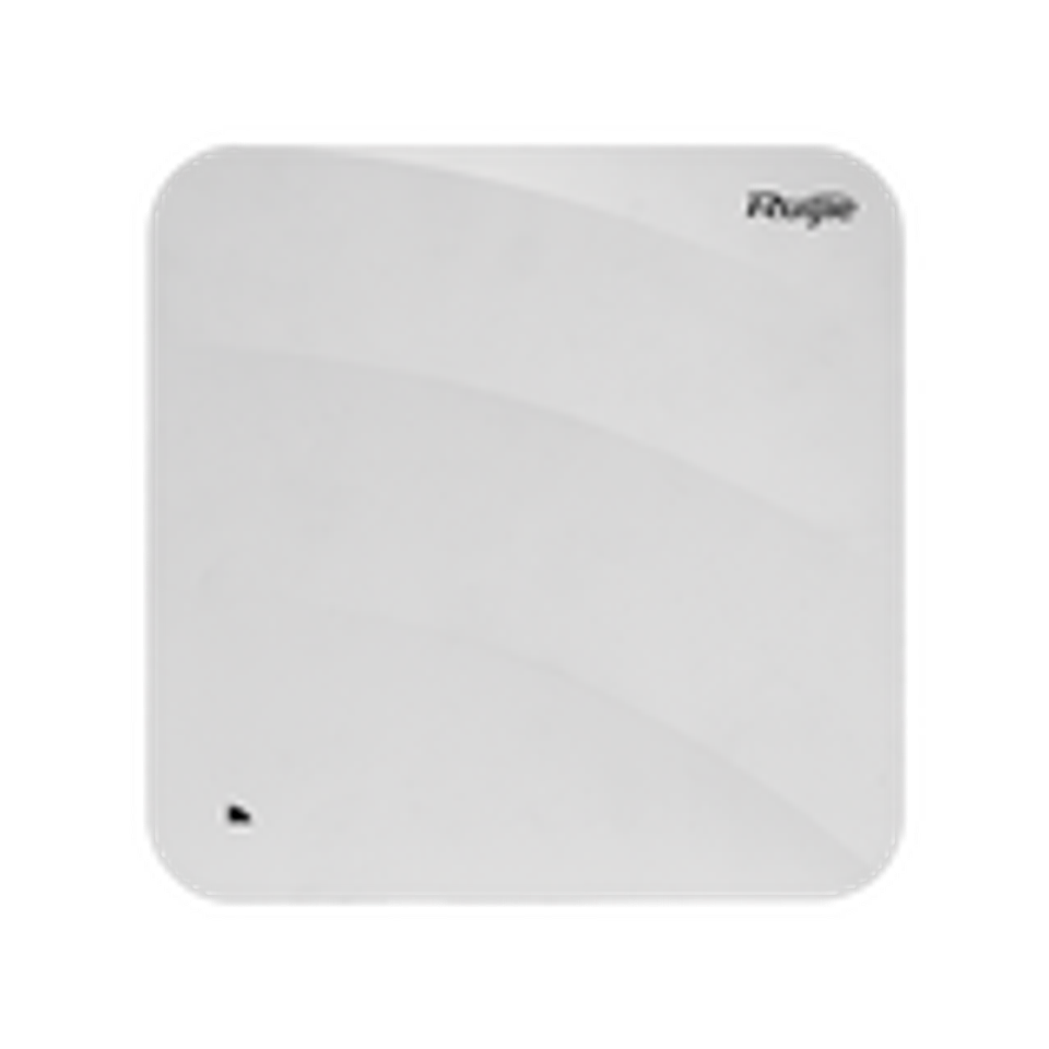 AP interior de doble radio Wi-Fi 6 con un rendimiento de 5.378 Gbps y un puerto combinado 5GE, ideal para escenarios interiores en educacion superior, gobierno, educacion general, finanzas y sectores  1