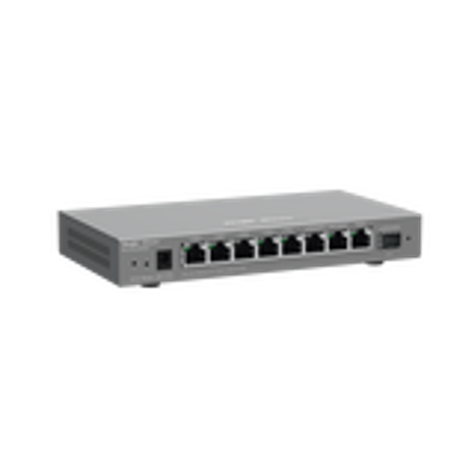 Router Administrable con 9 Puertos Gigabit, Soporta 2x WAN Configurables, 1 Puerto SFP 1Gb, hasta 200 Clientes 1