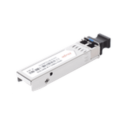 Transceptor Mini-GBIC SFP 1GB Monomodo LC hasta10 Km