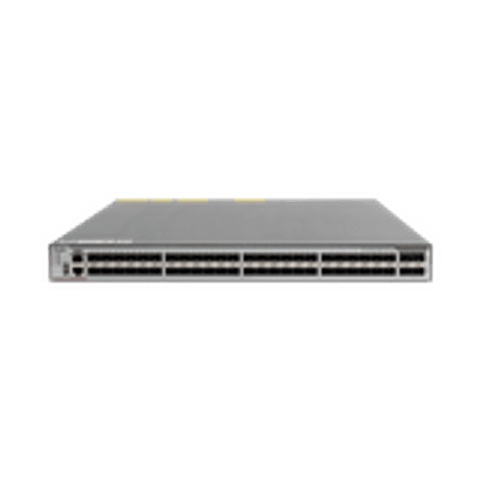 Switch Core Administrable Capa 3 con 48 SFP y 4 SFP+ para fibra 10Gb, gestion gratuita desde la nube. (No incluye fuentes de alimentacion)