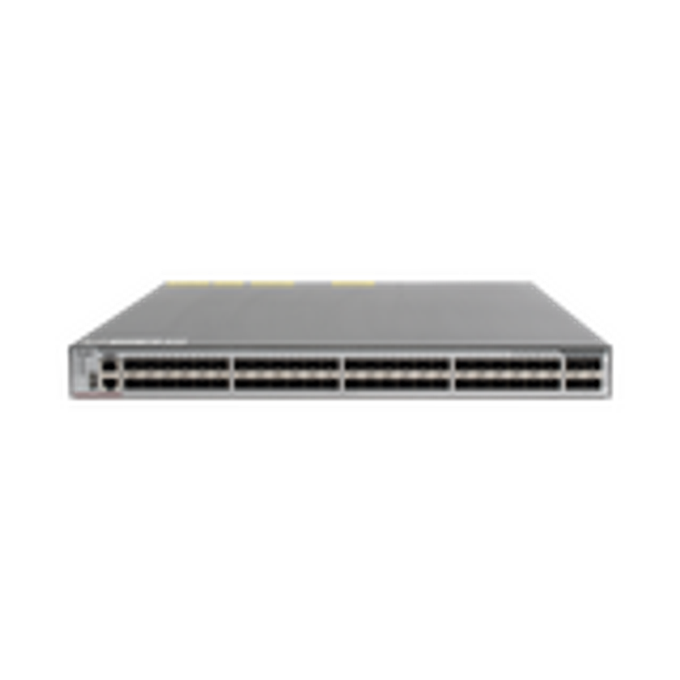 Switch Core Administrable Capa 3 con 48 SFP y 4 SFP+ para fibra 10Gb, gestion gratuita desde la nube. (No incluye fuentes de alimentacion) 1