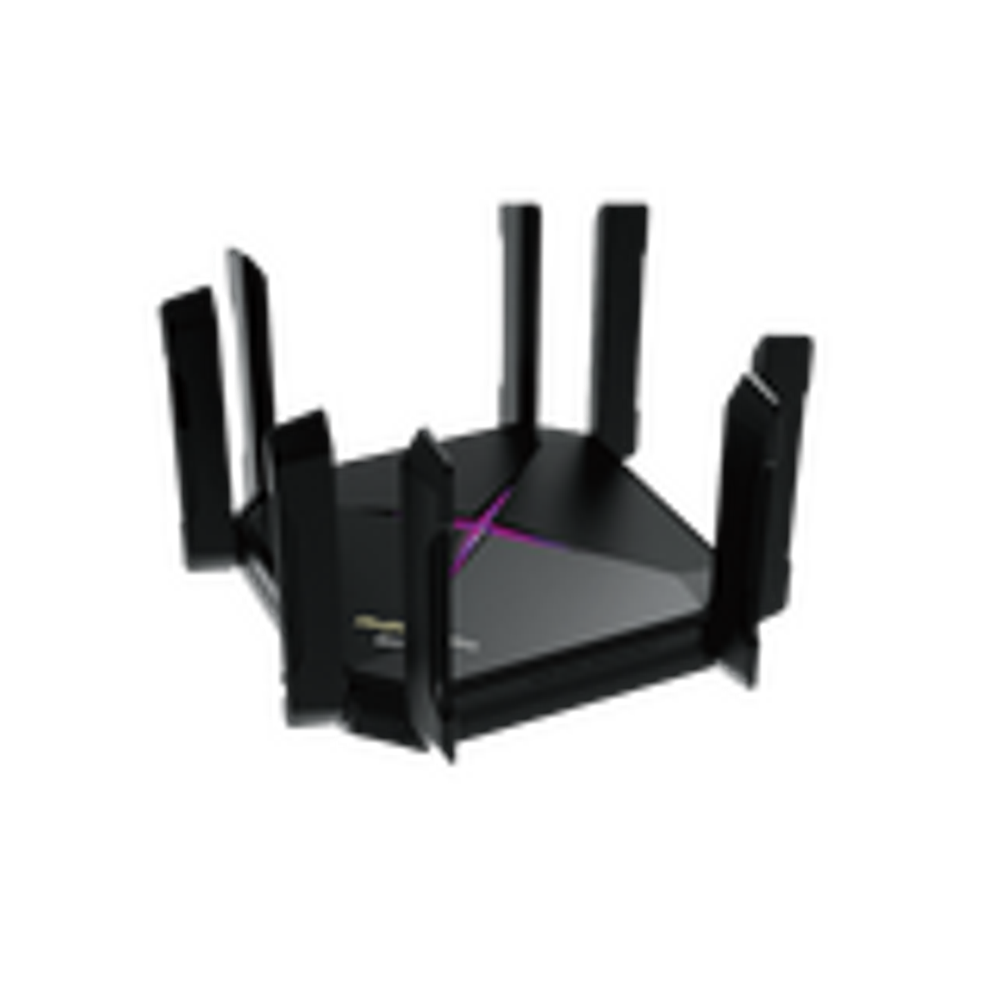 Home Router inalambrico MESH , Disenado para GAMING con doble puerto WAN Gigabit para Sumar Ancho de banda, 4 puertos LAN Gigabit., WI-FI 6 2x2 doble Banda 1