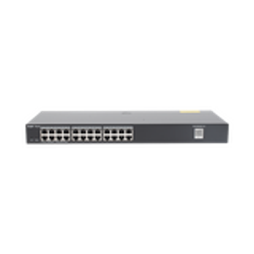 Switch Administrable 24 puertos Gigabit, gestion gratuita desde la nube. 1