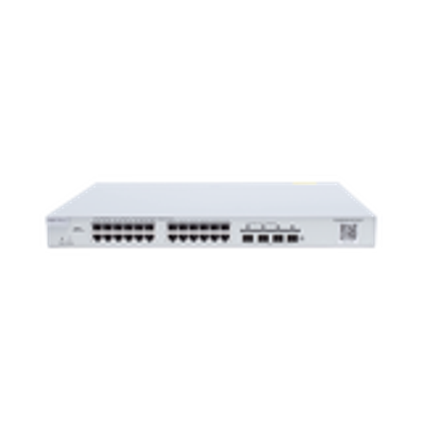 Switch PoE Administrable en la Nube de Capa 2 Gigabit de 24 Puertos, 4 * 10G Enlace Ascendente SFP+, 370W 1